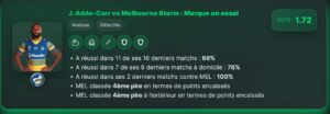 Parramatta Eels vs Melbourne Storm - Pronostic NRL gratuit et prédictions - 16/05/2026