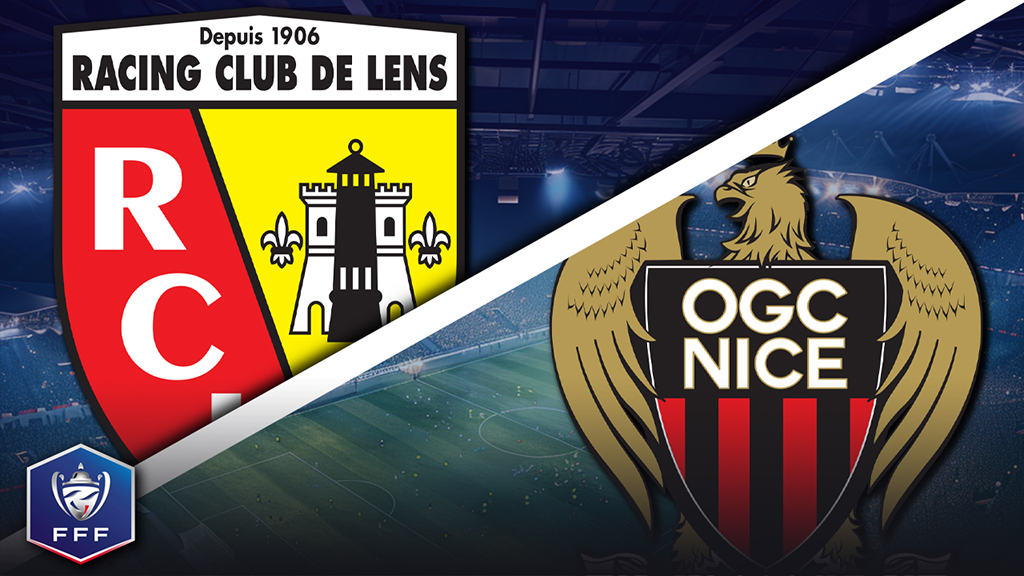 RC Lens vs OGC Nice – Pronostic Foot gratuit et prédictions – Coupe de France – 22/05/2026