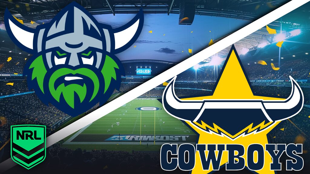 Canberra Raiders vs NQ Cowboys - Pronostic NRL - 31/05/2026