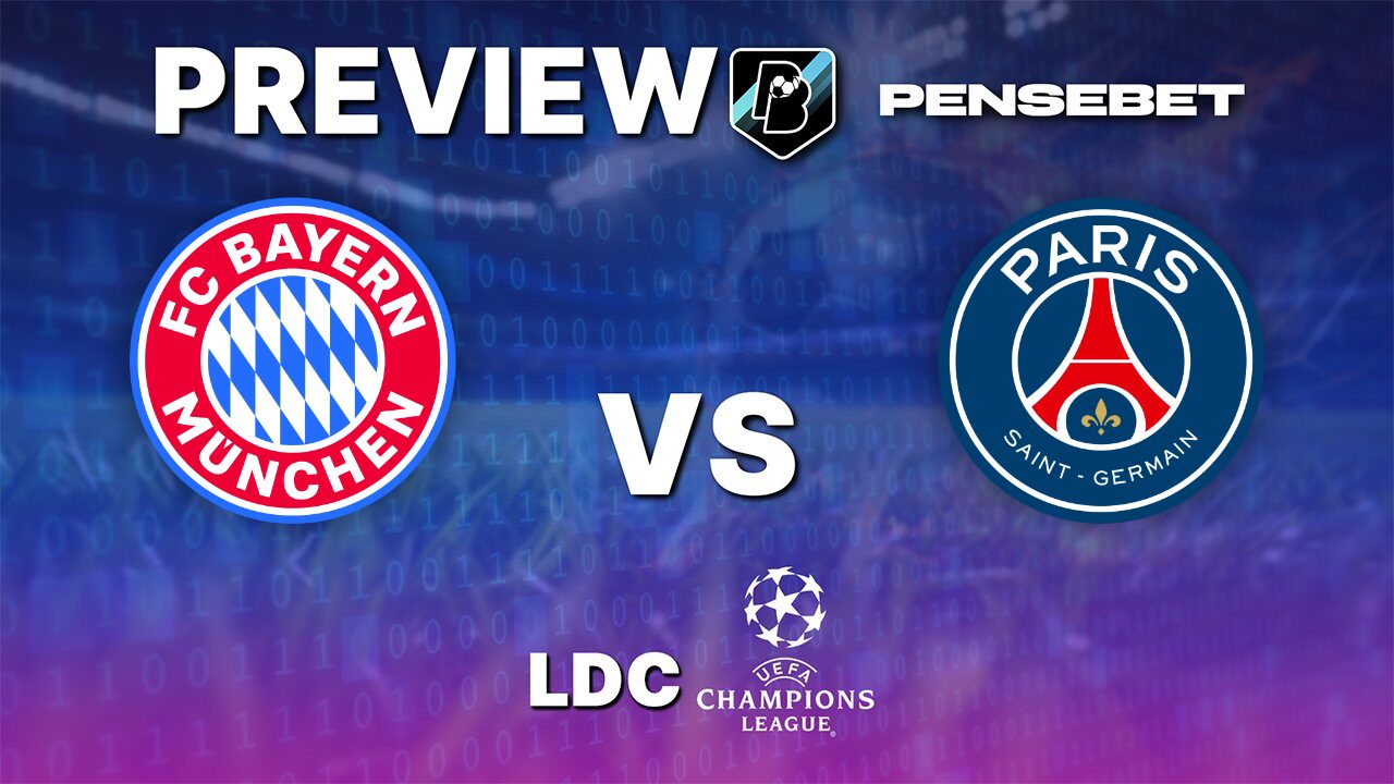 Bayern Munich vs PSG – Pronostic Foot gratuit et prédictions – Ligue des Champions – 06/05/2026
