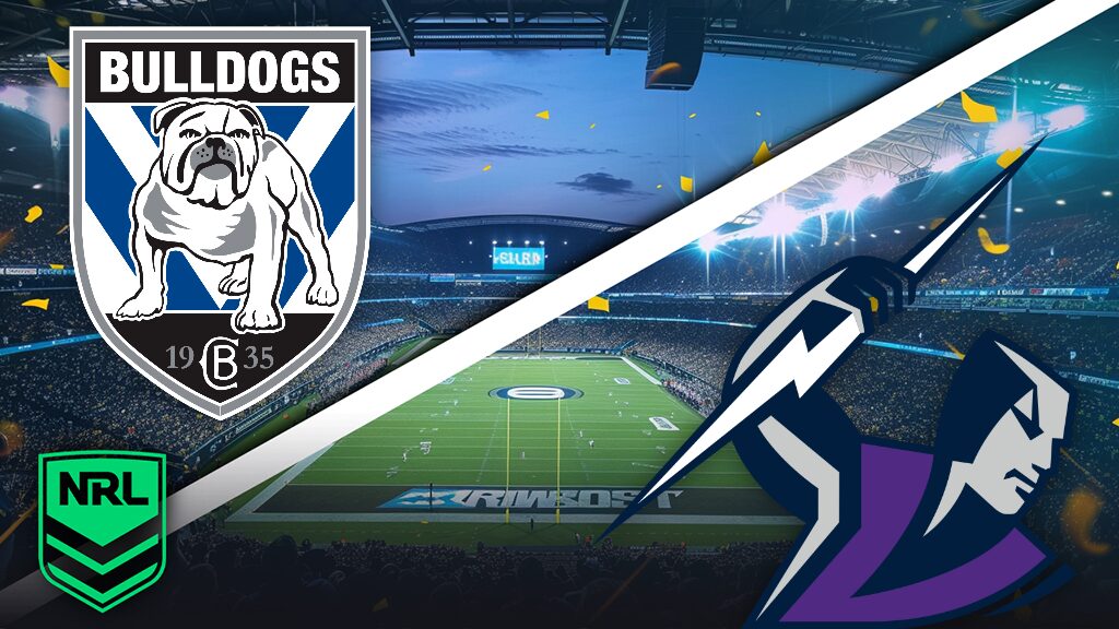 Canterbury Bulldogs vs Melbourne Storm - Pronostic NRL gratuit et prédictions - 22/05/2026