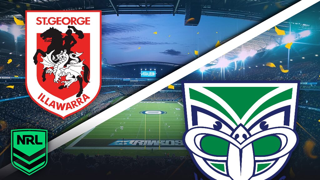 St George Illawarra Dragons vs New Zealand Warriors - Pronostic NRL gratuit et prédictions - 23/05/2026 St George Illawarra Dragons vs New Zealand Warriors - Pronostic NRL gratuit et prédictions - 23/05/2026