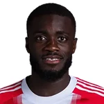 Photo de D. Upamecano — Bayern München