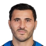 Photo de S. Kolašinac — Atalanta