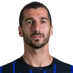 Photo de H. Mkhitaryan — Inter