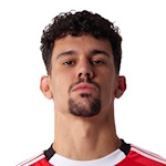 Photo de Tomás Araújo — Benfica