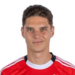 Photo de H. Sudakov — Benfica