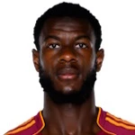 Photo de E. Ndicka — AS Roma