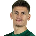 Photo de J. Mæhle — VfL Wolfsburg