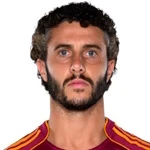 Photo de Hermoso — AS Roma