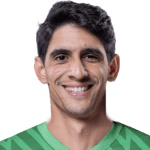 Photo de Y. Bounou — Al-Hilal Saudi FC