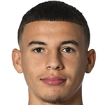Photo de Ismaël Gharbi — FC Augsburg