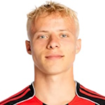Photo de O. HÃ¸jlund — Eintracht Frankfurt