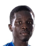 Photo de A. Kanté — Saint Etienne