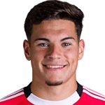 Photo de Gonçalo Oliveira — Benfica