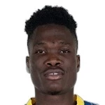 Photo de J. Ajayi — Hellas Verona