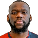 Photo de J. Onana — Genoa