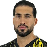 Photo de E. Can — Borussia Dortmund