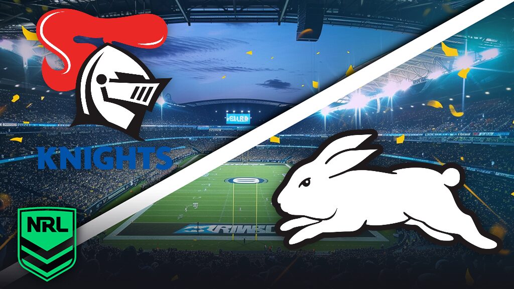 Newcastle Knights vs South Sydney Rabbitohs - Pronostic NRL gratuit et prédictions - 03/05/2026