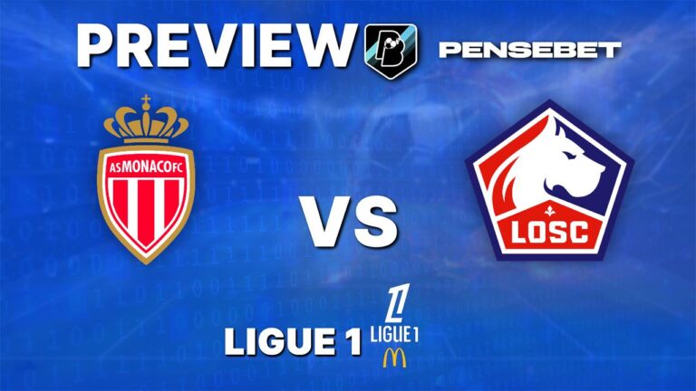 AS Monaco vs LOSC – Pronostic Foot gratuit et prédictions – Ligue 1 – 10/05/2026