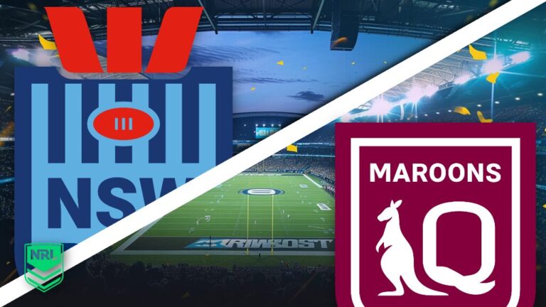 New South Wales vs Queensland – Pronostic NRL gratuit et prédictions – State of Origin – 27/05/2026