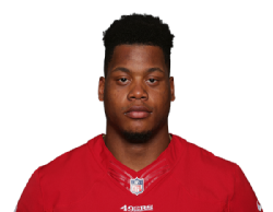Photo de Kevin Givens en NFL avec San Francisco 49ers