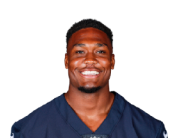 Photo de Khalil Herbert en NFL avec New York Jets