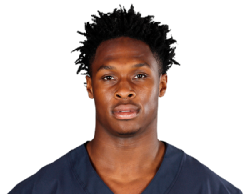 Photo de Darnell Mooney en NFL avec Atlanta Falcons