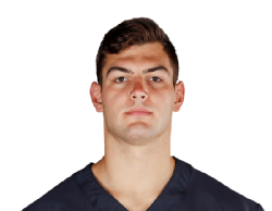 Photo de Cole Kmet en NFL avec Chicago Bears