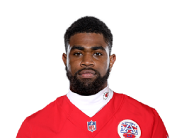 Photo de Clyde Edwards-Helaire en NFL avec Kansas City Chiefs