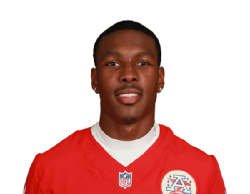 Photo de Mecole Hardman en NFL avec Green Bay Packers