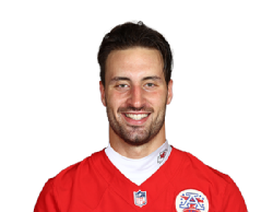Photo de Noah Gray en NFL avec Kansas City Chiefs