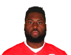 Photo de Derrick Nnadi en NFL avec New York Jets