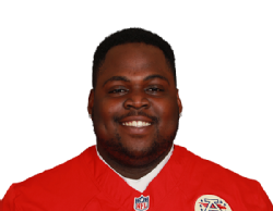 Photo de Khalen Saunders en NFL avec Jacksonville Jaguars