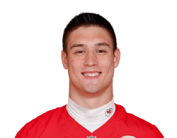 Photo de Leo Chenal en NFL avec Kansas City Chiefs