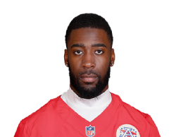 Photo de Jaylen Watson en NFL avec Kansas City Chiefs