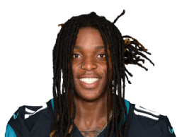 Photo de Laviska Shenault Jr. en NFL avec Buffalo Bills
