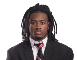 Photo de Emani Bailey en NFL avec Carolina Panthers