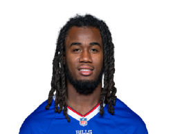 Photo de James Cook en NFL avec Buffalo Bills