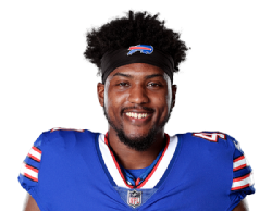 Photo de Reggie Gilliam en NFL avec Buffalo Bills