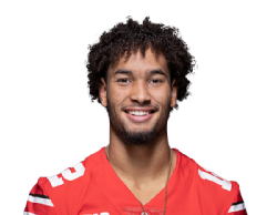 Photo de Emeka Egbuka en NFL avec Tampa Bay Buccaneers