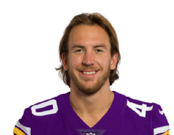 Photo de Zach Davidson en NFL avec Buffalo Bills
