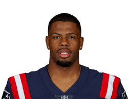 Photo de Kevin Harris en NFL avec Jacksonville Jaguars