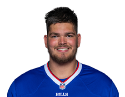 Photo de Alec Anderson en NFL avec Buffalo Bills