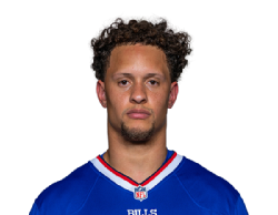 Photo de Terrel Bernard en NFL avec Buffalo Bills