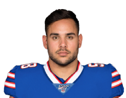 Photo de Matt Milano en NFL avec Buffalo Bills