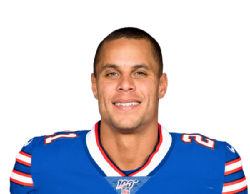 Photo de Jordan Poyer en NFL avec Buffalo Bills
