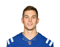 Photo de Alec Pierce en NFL avec Indianapolis Colts