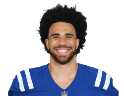 Photo de Kylen Granson en NFL avec Philadelphia Eagles