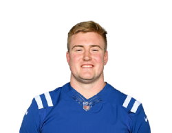 Photo de Bernhard Raimann en NFL avec Indianapolis Colts